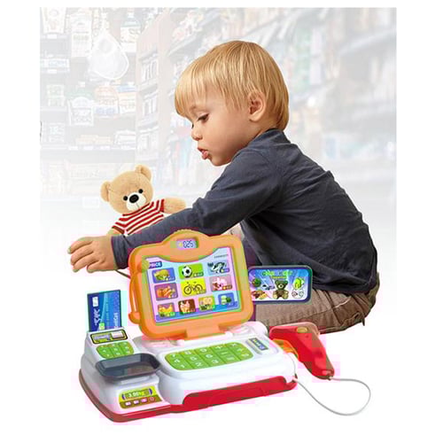 Cool cash register shop