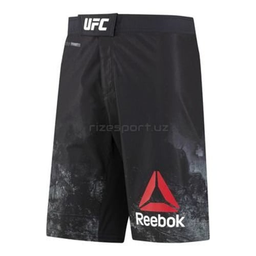 Reebok Men's Fight Octagon - buy Reebok Men's UFC Fight Night Octagon Shorts: prices, reviews |