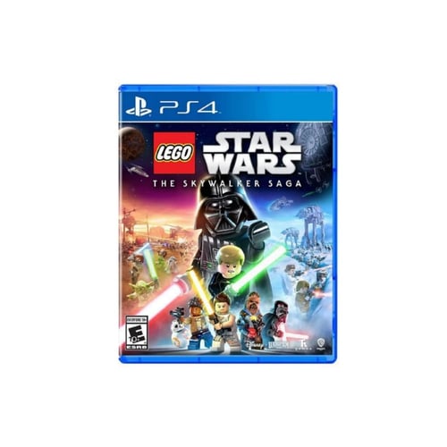 Lego ps4 star wars sale
