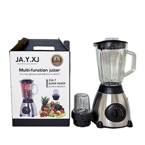 Blender 2 in 1 1500 ML Capacity Stirring Juice Maker Machines buy