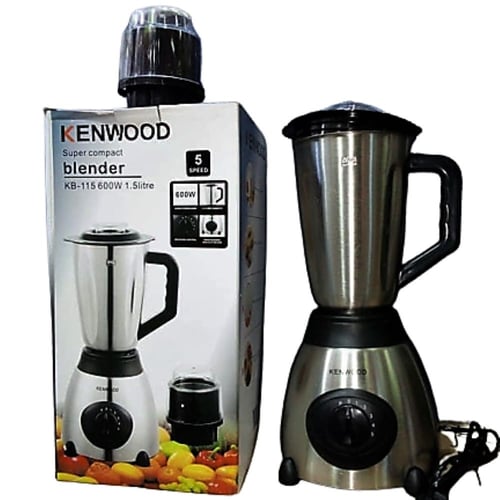 2J Online Shop - KENWOOD KB-114 ICE CRUSHER BLENDER A