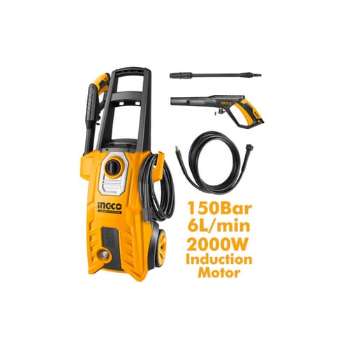 High pressure washer 2000w sale