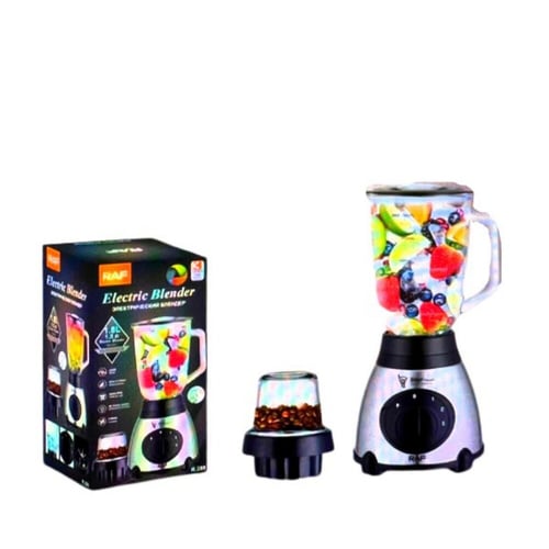Raf Electric Blender Crush Ice 850W 35000 Rpm 1.5L R.288 buy Raf