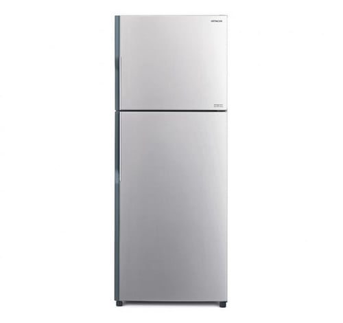 Hitachi Fridge 660L, 2 Doors Glass Black, HIT-RVG800PL7G - buy