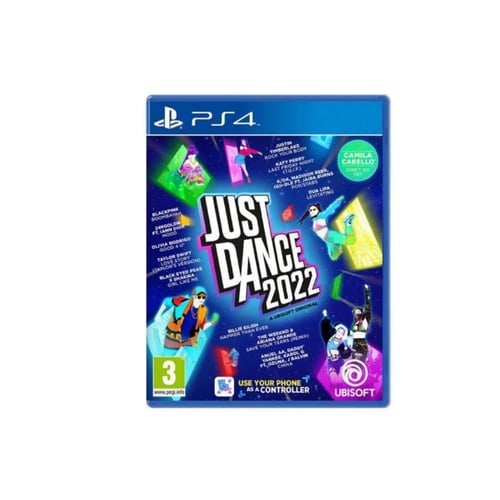 Ps4 with best sale just dance bundle