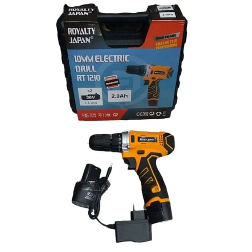10mm electric shop drill