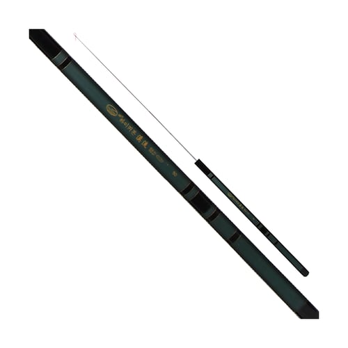 Short Fiber Telescopic Fishing Rod - 6.3m - buy Short Fiber