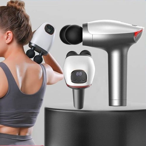 DUAL HEAD GUN MASSAGER SL-921 - buy DUAL HEAD GUN MASSAGER SL-921: prices,  reviews | ZOOD