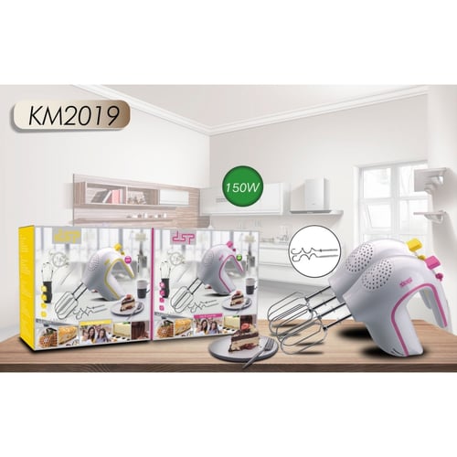 DSP Hand Blender Mixer 150W KM2019 buy DSP Hand Blender Mixer 150W