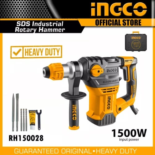 Ingco rotary new arrivals hammer 1500w