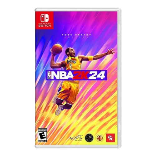 NBA 2K 24 PS5 KOBE BRYANT EDITION - buy NBA 2K 24 PS5 KOBE BRYANT 
