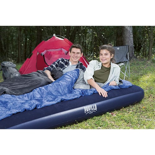 AIR BED BESTWAY PAVILLO KING SIZE 2.03M X1.83M X22CM buy AIR