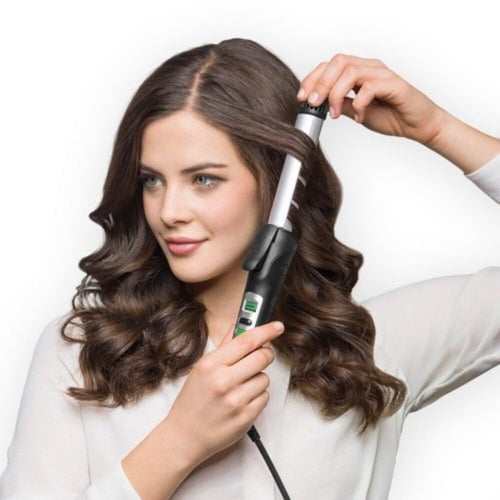 Braun curling wand hot sale