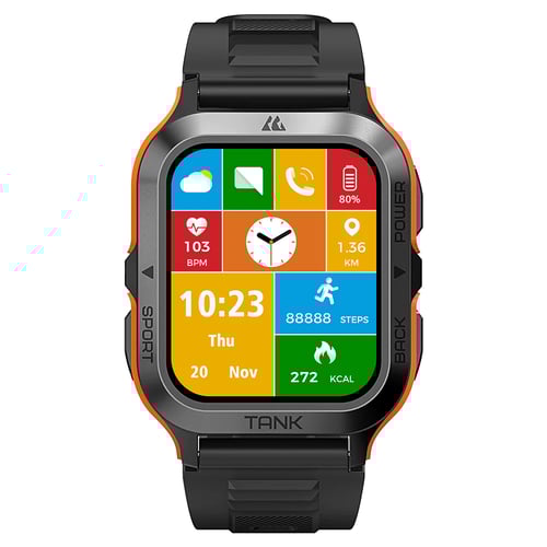 M2 sales smartwatch review