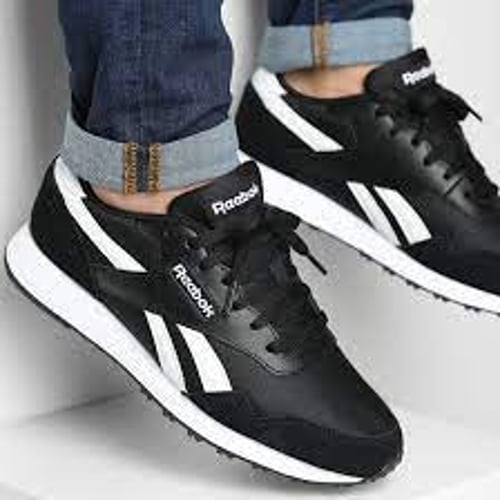 Reebok royal ultra store black