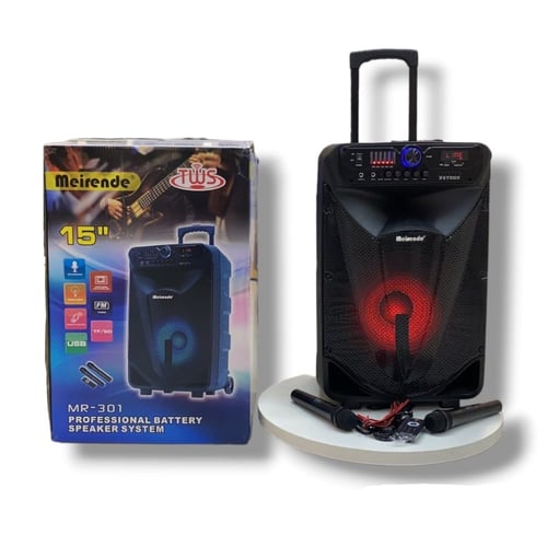 Meirende Professional wireless speaker subwoofer