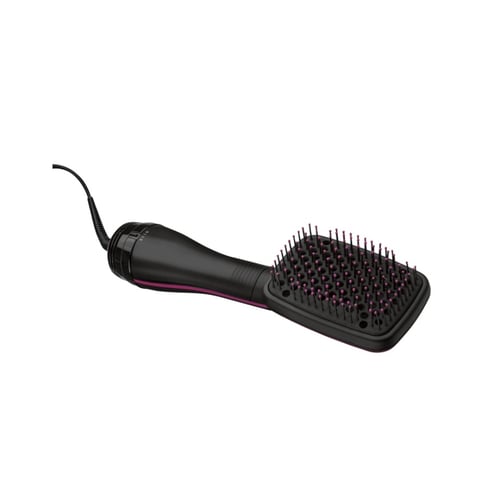 Revlon Salon One Step Straightening Brush Detangling Bristles