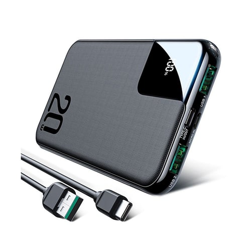 Compresseur portable rechargeable USB - 10 bars / Débit 22-28 L/min - Power  Bank