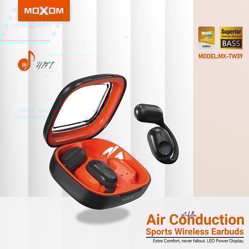 Moxom earbuds on sale