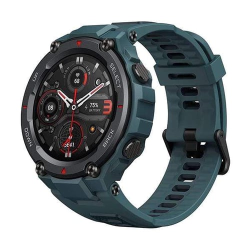 Amazfit t rex battery sale life