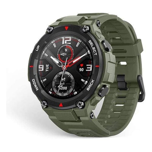 Amazfit T-Rex Pro: A Tough Military-grade Smartwatch with Endurance to  Match Your Own and up to 18 Days' Battery Life[1]