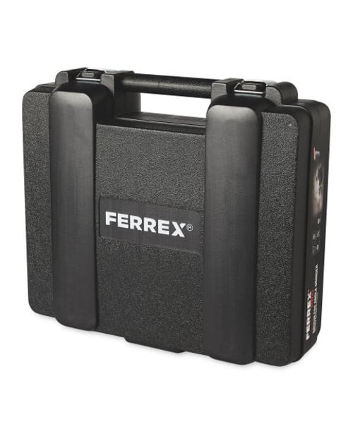 Ferrex cordless angle on sale grinder