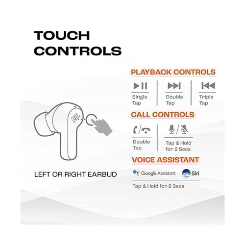 Dual sales connect earbuds