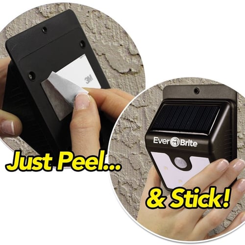 Ever brite solar light cheap