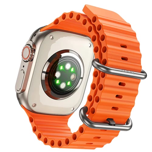 Hoco y12 ultra smart watch Clearance