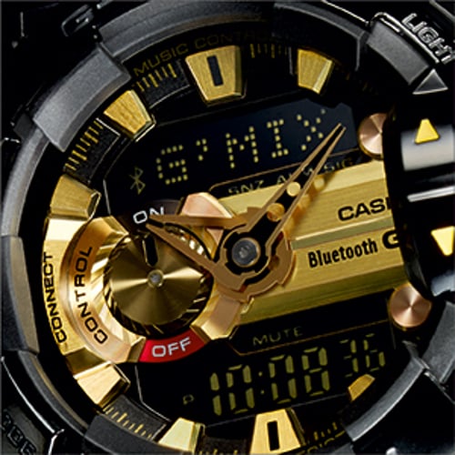 G shock watch gba 400 clearance