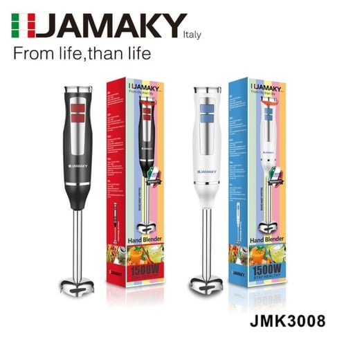 JAMAKY Hand Blender 1500w JMK3008 buy JAMAKY Hand Blender 1500w