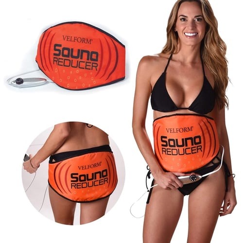 Stomach reducer belt clearance
