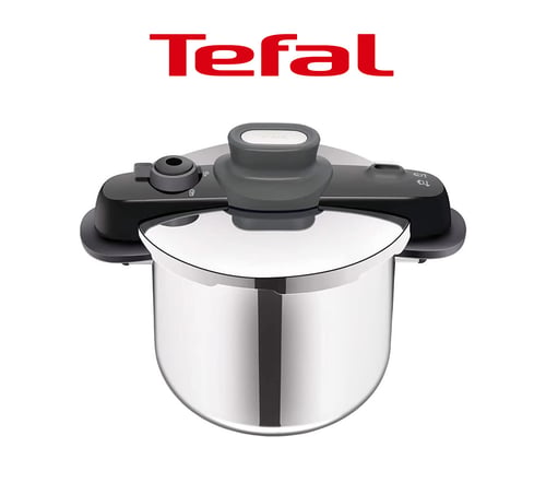 Tefal secure pressure cooker best sale