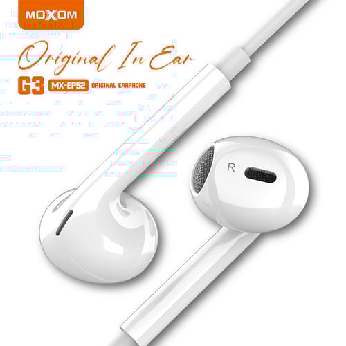 Moxom earphones review sales