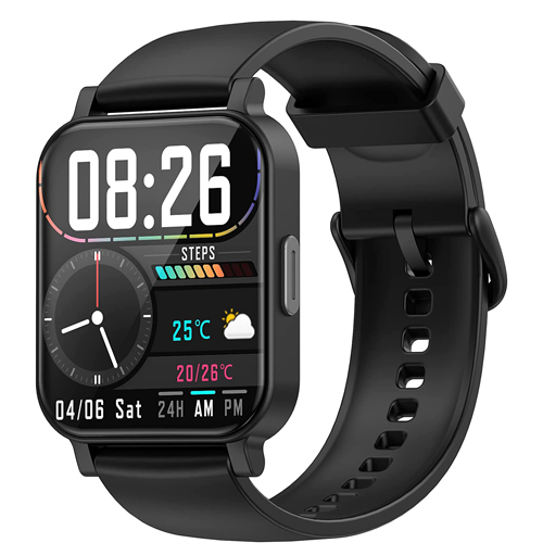 Smart watch ip68 hot sale review