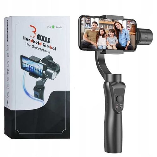 3 axis store handheld gimbal