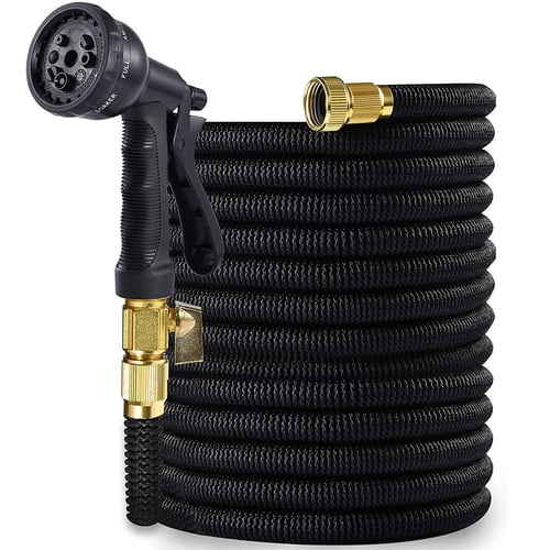 Magic Hose Spray Garden Multifunction Expandable Water Hose Heat Resistant  Flexible Water Hose Pipe Tool High Pressure