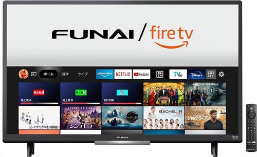 FUNAI 妖し 50インチテレビ