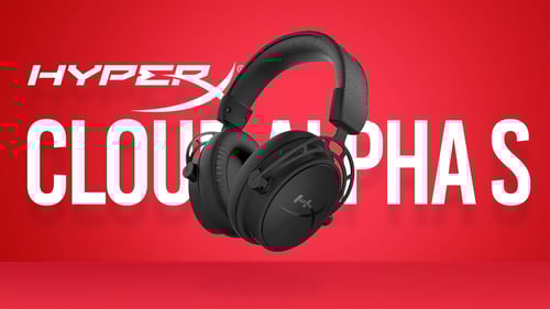 Hyperx cloud alpha s nintendo switch shop