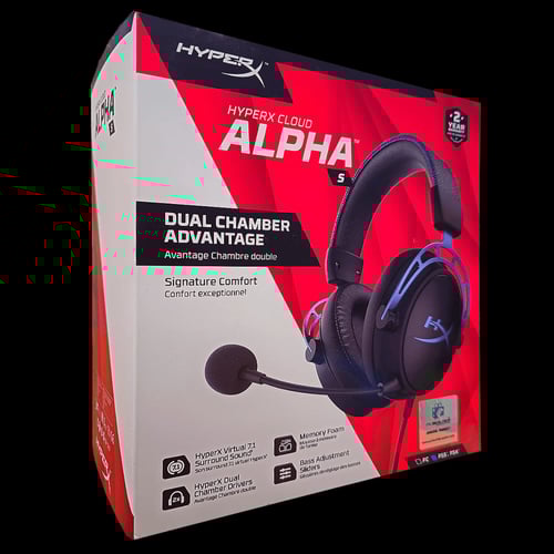 Hyperx cloud alpha s ps5 clearance
