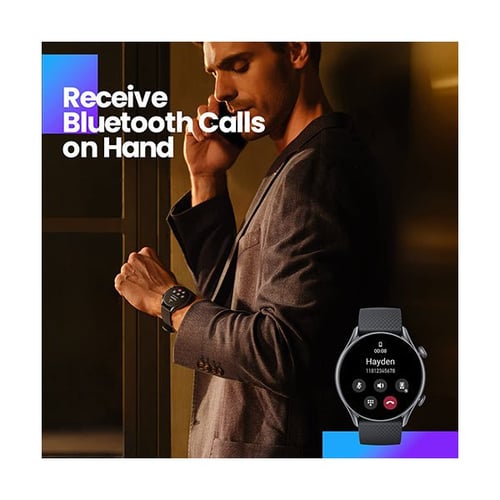 Amazfit sales gtr waterproof