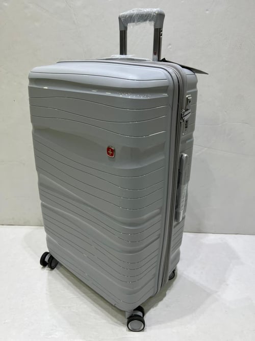 Swiss club suitcase discount