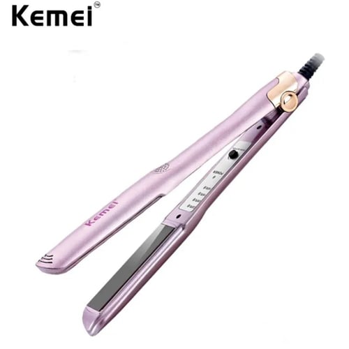 Paiter Hair Straightener and Curler Set Ceramic Iron PH6401
