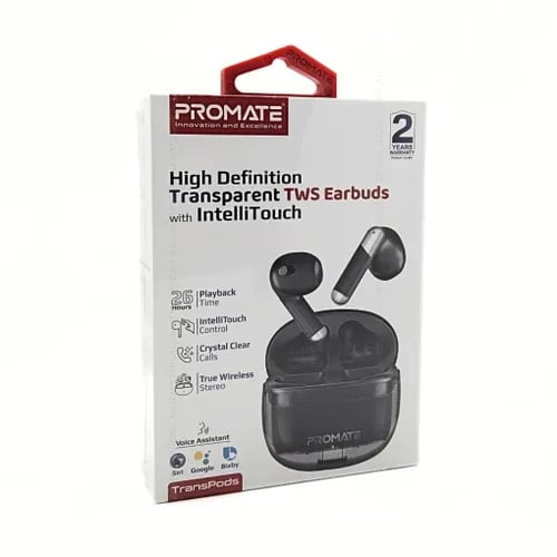 Promate wireless earbuds review sales