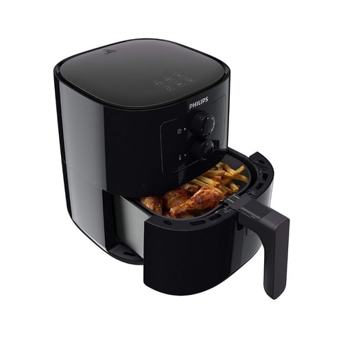 14L Large Capacity Air Fryer Household 1250w Electric Oven Visible