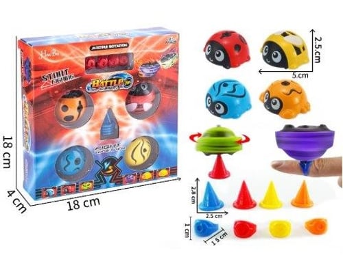 Gyro car battle outlet