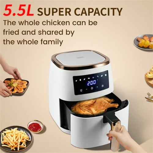 DSP AIR FRYER 5.5 LITRES KB2082 buy DSP AIR FRYER 5.5 LITRES KB2082