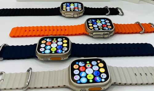Smart watch z68 ultra clearance