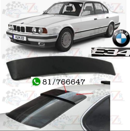 Mzr Glass Spoiler Bmw E34 buy Mzr Glass Spoiler Bmw E34 prices reviews Zoodmall