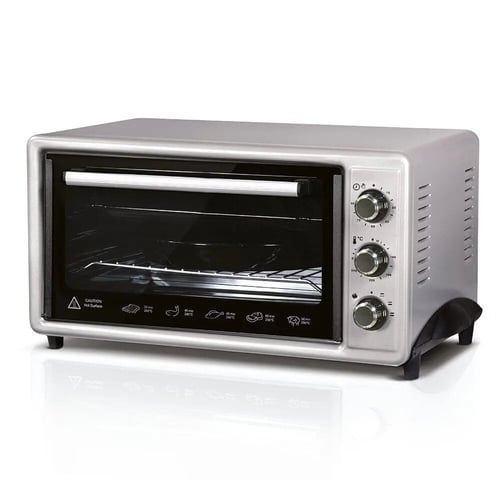 LUXELL Electric Mini Oven 1800w LT50 - buy LUXELL Electric Mini Oven 1800w  LT50: prices, reviews